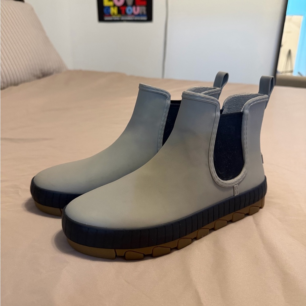 Sperry Torrent Chelsea Ankle Rain Boots